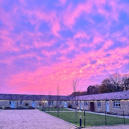 Briary Cottages At Iletts Farm Брэклей Экстерьер фото